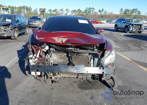 2012 Nissan Maxima 3.5 Sv z USA, uszkodzony, nr VIN 1N4AA5AP0CC817746